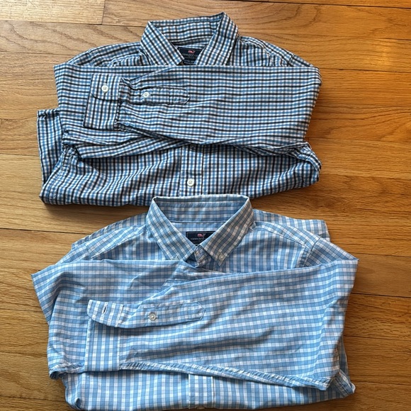 Vineyard vines boys button down bundle. - Picture 2 of 7